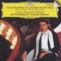 Deutsche Grammophon Japan : Pogorelich - Tchaikovsky Concerto No. 1