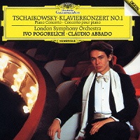 Deutsche Grammophon Japan : Pogorelich - Tchaikovsky Concerto No. 1
