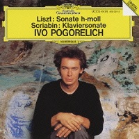 Deutsche Grammophon Japan : Pogorelich - Liszt, Scriabin