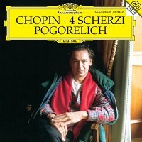 Deutsche Grammophon Japan : Pogorelich - Chopin Works