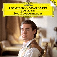 Deutsche Grammophon Japan : Pogorelich - Scarlatti Sonatas