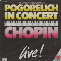 Master : Pogorelich - Chopin Works