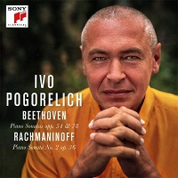 Sony Classical : Pogorelich - Beethoven, Rachmaninov
