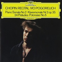 Tower Records : Pogorelich - Chopin Works