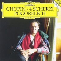 Tower Records : Pogorelich - Chopin Scherzi