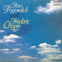 Capriccio : Pogorelich - Chopin Works