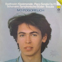 Deutche Grammophon Digital : Pogorelich - Beethoven, Schumann