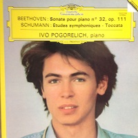 Deutche Grammophon Prestige : Pogorelich - Beethoven, Schumann
