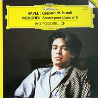 Deutsche Grammophon Prestige : Pogorelich - Ravel, Prokofiev