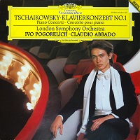 Deutsche Grammophon : Pogorelich - Tchaikovsky Concerto No. 1