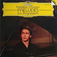 Deutche Grammophon Pogorelich - Chopin Preludes