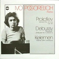 Vox : Pogorelich - Debussy, Prokofiev