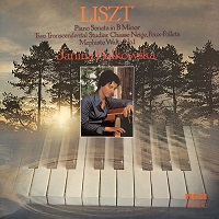RCA : Fialkowska - Liszt Sonata, Mephisto Waltz