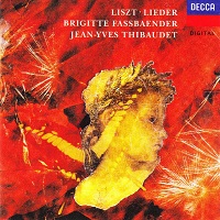 Decca : Thibaudet - Liszt Lieder