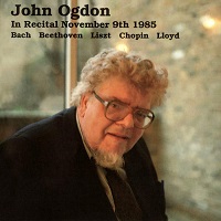 Altarus Records : Ogdon - November Recital