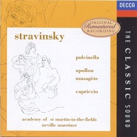 Decca Classic Library : Ogdon - Stravinsky
