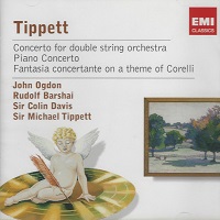 EMI Classics Encore : Ogdon - Tippett