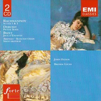 EMI Classics Forte: Ogdon - Arensky, Rachmaninov, Shostakovich