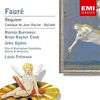EMI Classics Encore: Ogdon - Faure