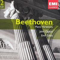 EMI Classics Gemini : Beethoven Variations