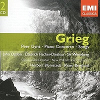 EMI Classics Gemini : Ogdon - Grieg
