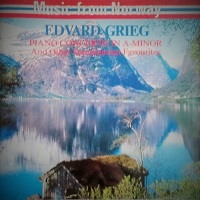 EMI Classics : Ogdon - Grieg Concerto