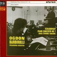 Hi-Q Records : Ogdon - Franck, Tchaikovsky