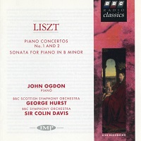 Imp Records BBC Radio Classics : Ogdon - Liszt