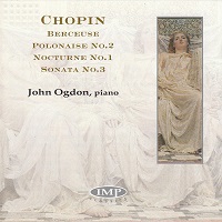 Imp Records : Ogdon - Chopin