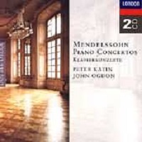 London Double Decker : Ogdon - Mendelssohn
