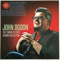 Sony Classical : Ogdon - The Complete RCA Album Collection