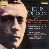 Collins Classics : Ogdon - Rachmaninov Concertos 1 & 2