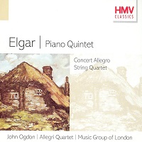 HWV Classics : Ogdon - Elgar