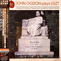 RCA Japan Red Seal : Ogdon - Liszt Works