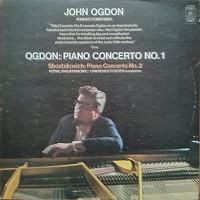 Angel Records : Ogdon - Ogdon, Shostakovich