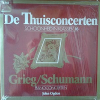 EMI : Ogdon - Grieg, Schumann