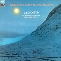 HMV : Ogdon - Grieg, Schumann