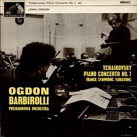 HMV : Ogdon - Franck, Tchaikovsky