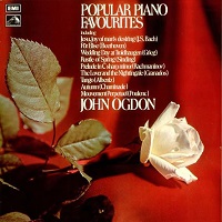HMV : Ogdon - Piano Favorites