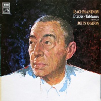 HMV : Ogdon - Rachmaninov Etude-Tableaux