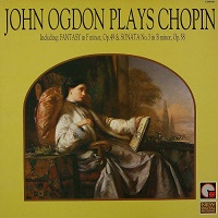 Imp Classics : Ogdon - Chopin Sonata No. 3, Fantasie