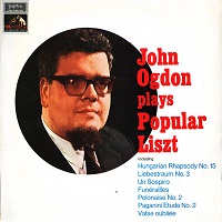 Jugoton : Ogdon - Liszt Works