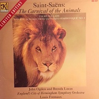 Klavier Patrician : Ogdon - Saint-Saens, Faure, Litolff