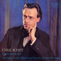 Lyrita : Ogdon - Scott Piano Concerto No. 1