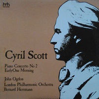 HNH Records : Ogdon - Scott Piano Concerto No. 2
