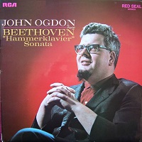 RCA : Ogdon - Beethoven Sonata No. 29