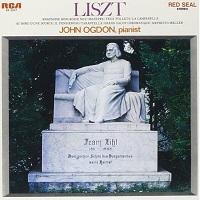 RCA : Ogdon - Liszt Works