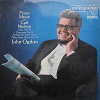 RCA Victor : Ogdon - Nielsen Piano Works
