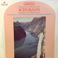 Vanguard Classics : Ogdon - Grieg, Schumann, Franck