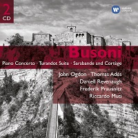 Warner Classics Gemini Series : Ogdon - Busoni